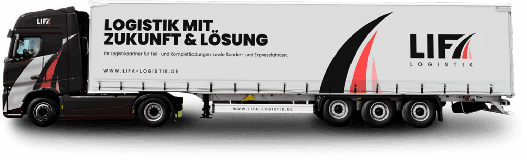 LIFA LKW Seitenprofil