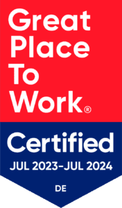 LIFA - Great Place to Work Certified
